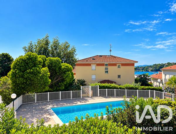Appartement à vendre 2 pièces 48 m² Saint-Raphaël