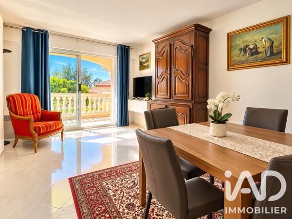 Appartement à vendre 2 pièces 48 m² Saint-Raphaël