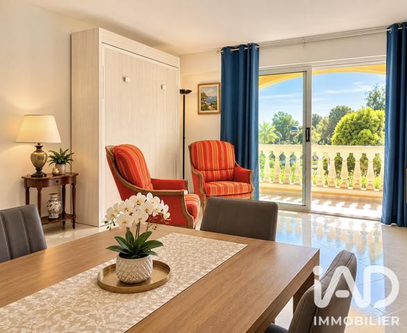 Appartement à vendre 2 pièces 48 m² Saint-Raphaël