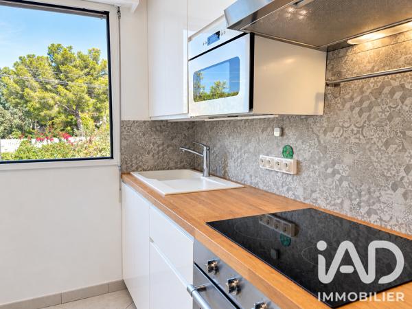 Appartement à vendre 2 pièces 48 m² Saint-Raphaël