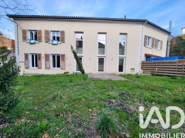 Appartement à vendre 4 pièces 100 m² Saint-Chamond