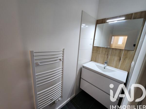 Appartement à vendre 4 pièces 100 m² Saint-Chamond