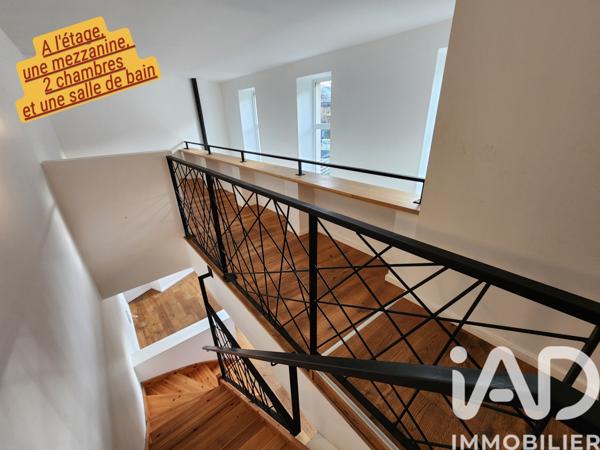 Appartement à vendre 4 pièces 100 m² Saint-Chamond