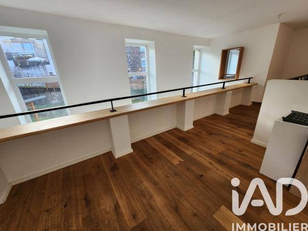 Appartement à vendre 4 pièces 100 m² Saint-Chamond