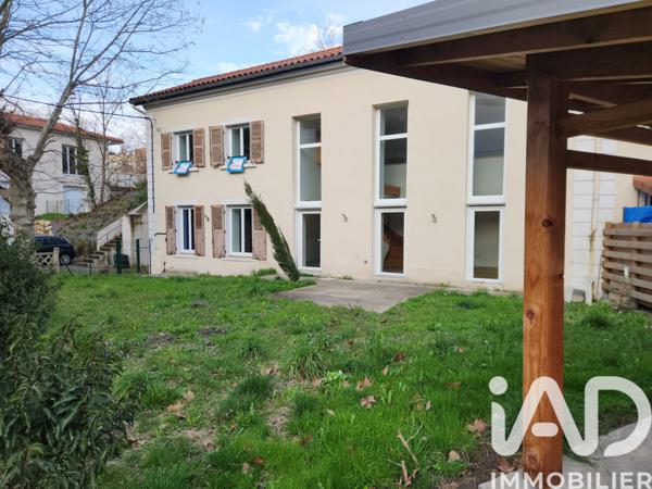 Appartement à vendre 4 pièces 100 m² Saint-Chamond
