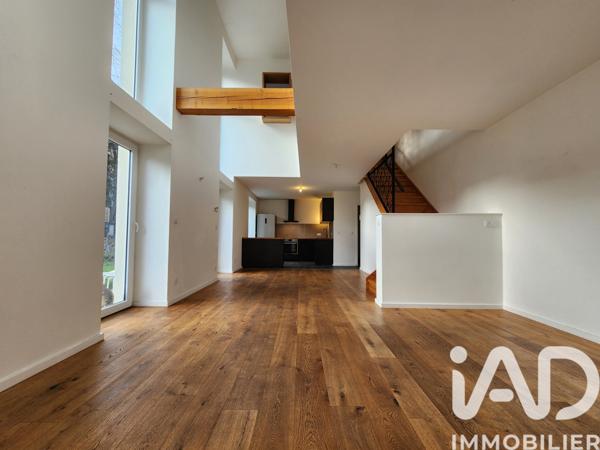 Appartement à vendre 4 pièces 100 m² Saint-Chamond