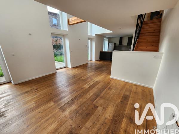 Appartement à vendre 4 pièces 100 m² Saint-Chamond