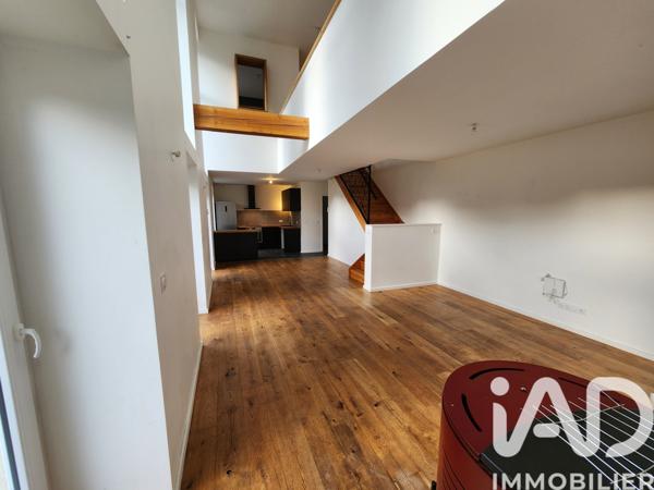 Appartement à vendre 4 pièces 100 m² Saint-Chamond