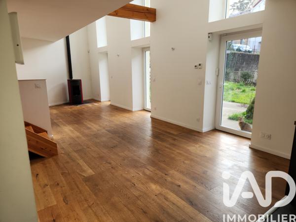 Appartement à vendre 4 pièces 100 m² Saint-Chamond