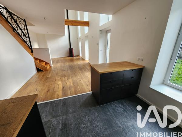 Appartement à vendre 4 pièces 100 m² Saint-Chamond