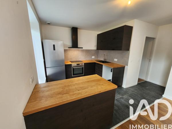 Appartement à vendre 4 pièces 100 m² Saint-Chamond