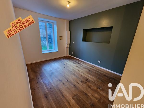 Appartement à vendre 4 pièces 100 m² Saint-Chamond