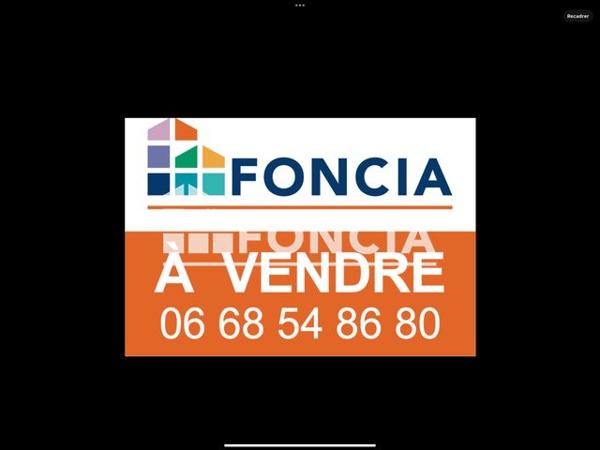 À vendre Appartement 4 pièces 71.65 m² - Villerest 42300