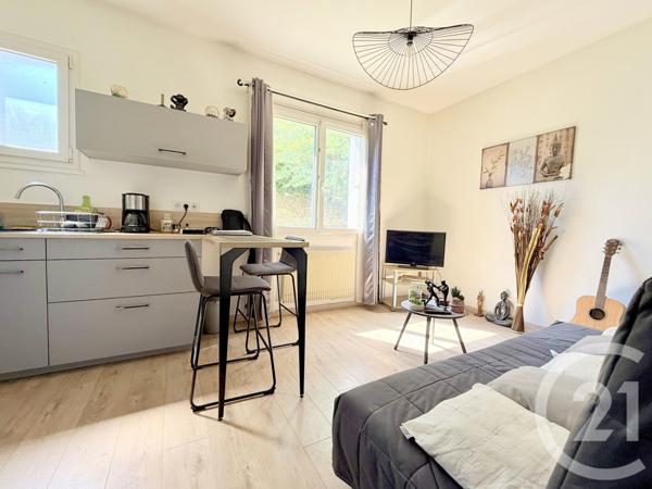 Appartement F2 à vendre  2 pièces - 32,15 m2 AUBENAS - 07