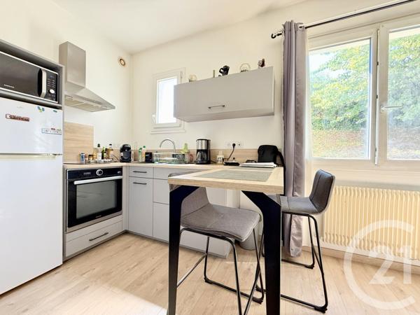Appartement F2 à vendre  2 pièces - 32,15 m2 AUBENAS - 07