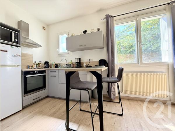 Appartement F2 à vendre  2 pièces - 32,15 m2 AUBENAS - 07