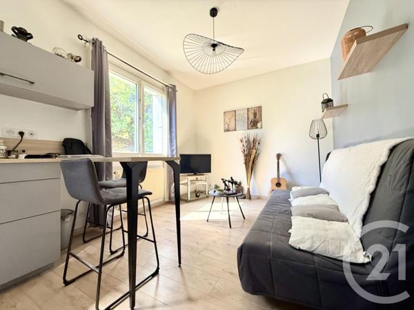 Appartement F2 à vendre  2 pièces - 32,15 m2 AUBENAS - 07