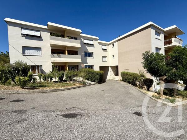 Appartement F2 à vendre  2 pièces - 32,15 m2 AUBENAS - 07