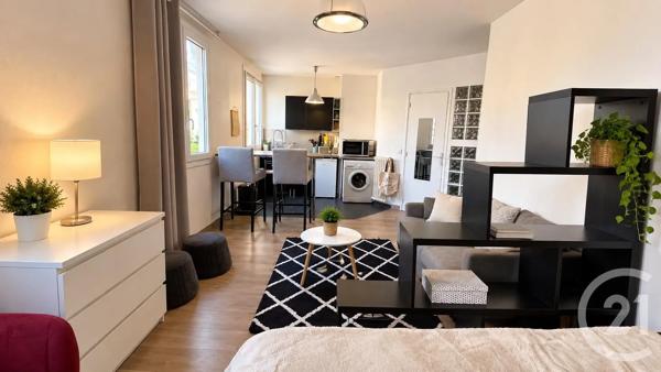 Appartement Studio à vendre  1 pièce - 27,53 m 2   PARIS  - 75018
