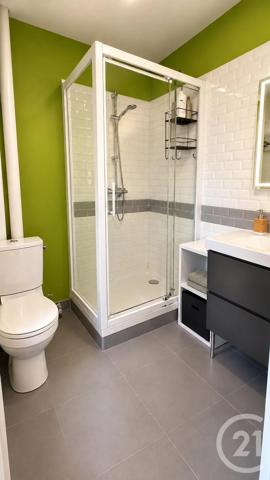 Appartement Studio à vendre  1 pièce - 27,53 m 2   PARIS  - 75018