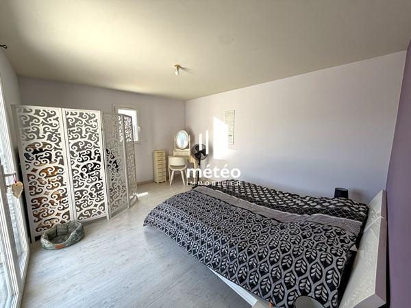 Maison Talmont Saint Hilaire à poser les valises et piscinable !