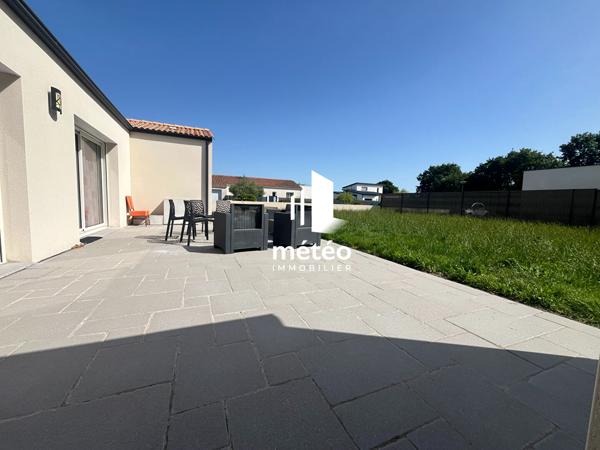 Maison Talmont Saint Hilaire à poser les valises et piscinable !