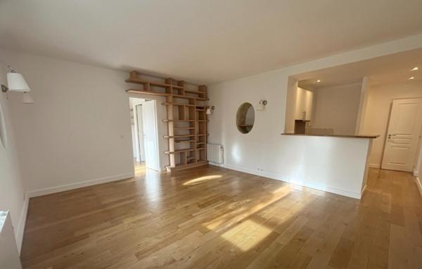 4 pièces rénové – Traversant – Quartier prisé Jules Guesde