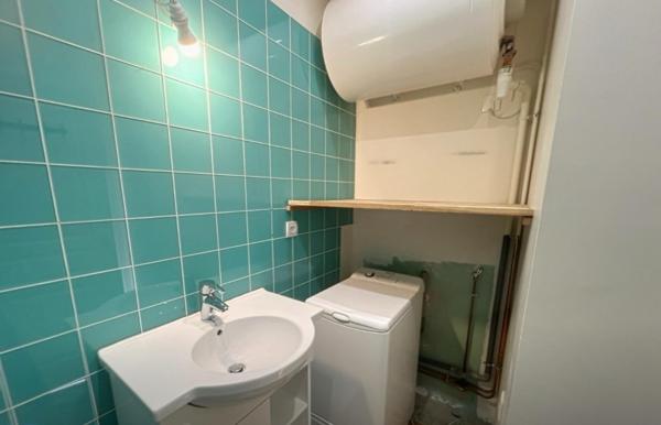 4 pièces rénové – Traversant – Quartier prisé Jules Guesde