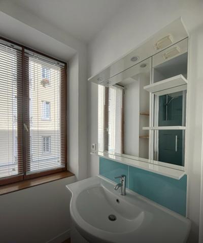 4 pièces rénové – Traversant – Quartier prisé Jules Guesde