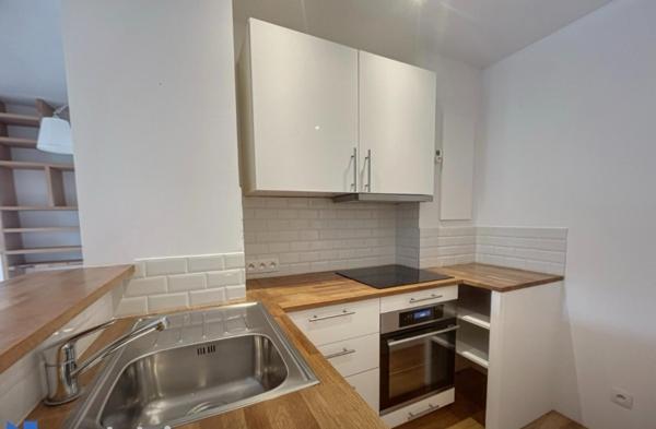 4 pièces rénové – Traversant – Quartier prisé Jules Guesde