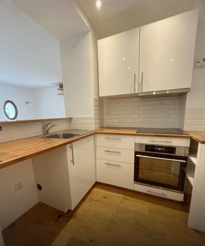 4 pièces rénové – Traversant – Quartier prisé Jules Guesde