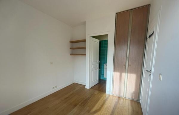 4 pièces rénové – Traversant – Quartier prisé Jules Guesde