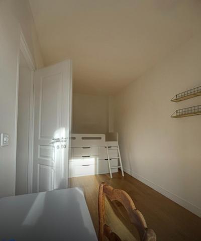 4 pièces rénové – Traversant – Quartier prisé Jules Guesde