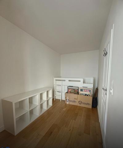 4 pièces rénové – Traversant – Quartier prisé Jules Guesde