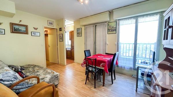 Appartement F2 à vendre  2 pièces - 31,46 m2 HOULGATE - 14