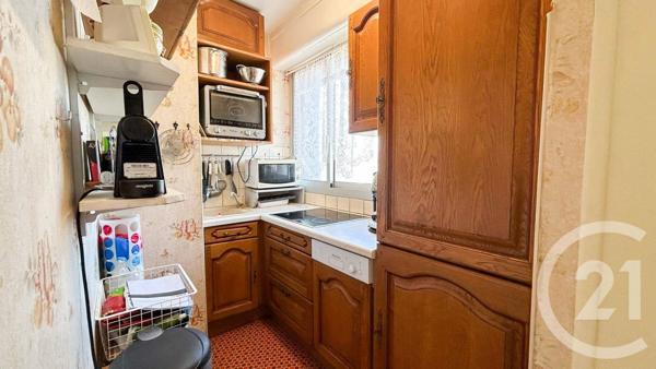 Appartement F2 à vendre  2 pièces - 31,46 m2 HOULGATE - 14