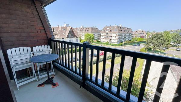 Appartement F2 à vendre  2 pièces - 31,46 m2 HOULGATE - 14