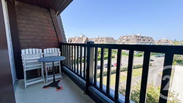 Appartement F2 à vendre  2 pièces - 31,46 m2 HOULGATE - 14