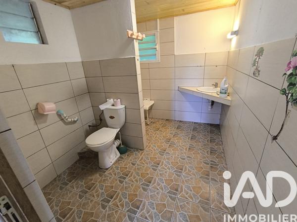 Maison à vendre 3 pièces 70 m² Petite-Île