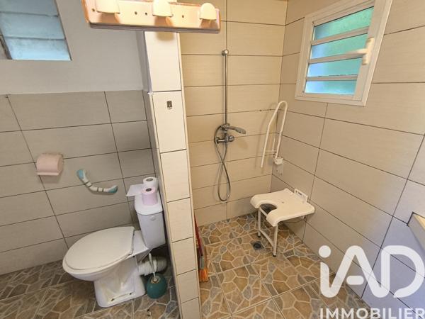 Maison à vendre 3 pièces 70 m² Petite-Île