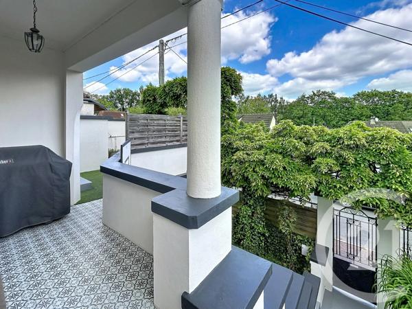Maison à vendre  4 pièces - 94 m 2   JOUY EN JOSAS  - 78