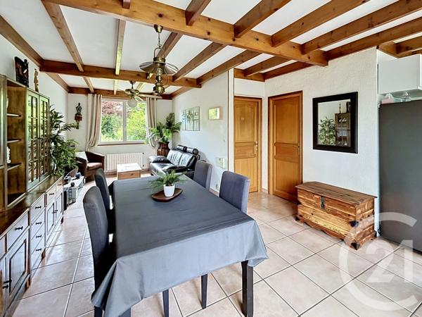 Maison à vendre  4 pièces - 94 m 2   JOUY EN JOSAS  - 78