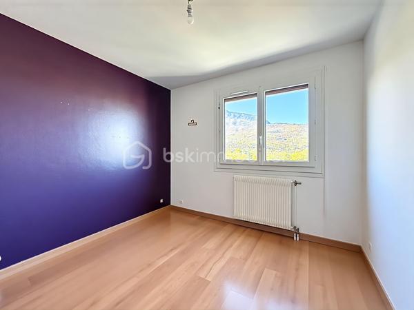 Appartement de 107,70 m²