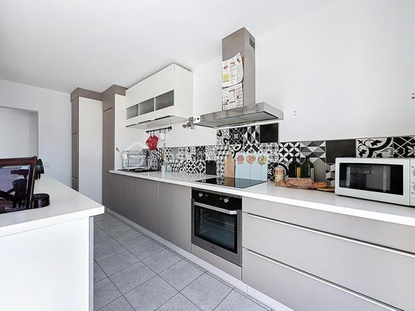 Appartement de 107,70 m²