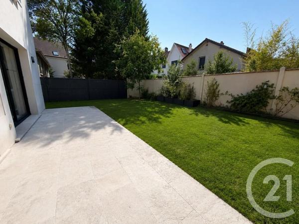 Maison à vendre  7 pièces - 191,68 m 2   MAISONS LAFFITTE  - 78