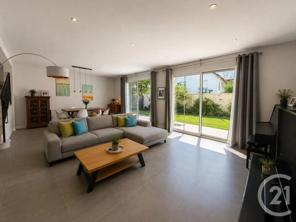 Maison à vendre  7 pièces - 191,68 m 2   MAISONS LAFFITTE  - 78