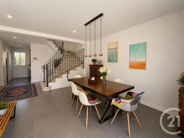 Maison à vendre  7 pièces - 191,68 m 2   MAISONS LAFFITTE  - 78