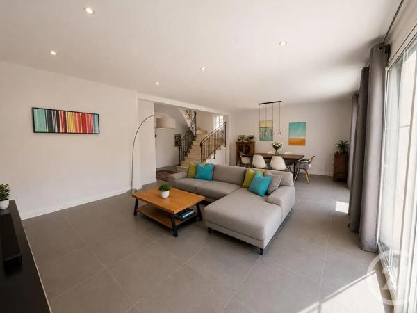 Maison à vendre  7 pièces - 191,68 m 2   MAISONS LAFFITTE  - 78