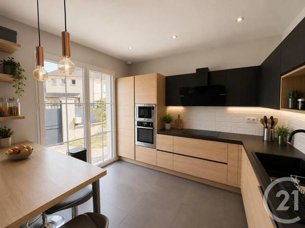 Maison à vendre  7 pièces - 191,68 m 2   MAISONS LAFFITTE  - 78