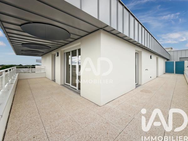 Appartement à vendre 4 pièces 74,94 m² Savigny-le-Temple